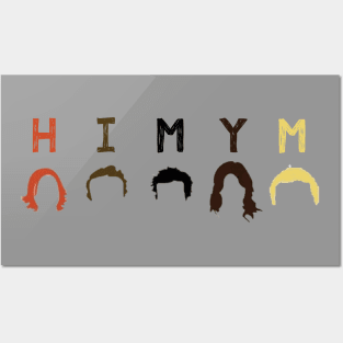 How I Met Your Mother Posters and Art
